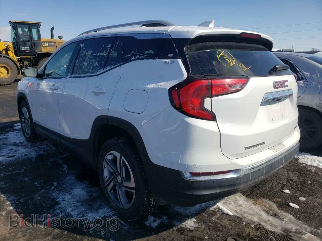 2020 GMC TERRAIN - VIN: 3GKALVEV3LL265312 - Фото 3