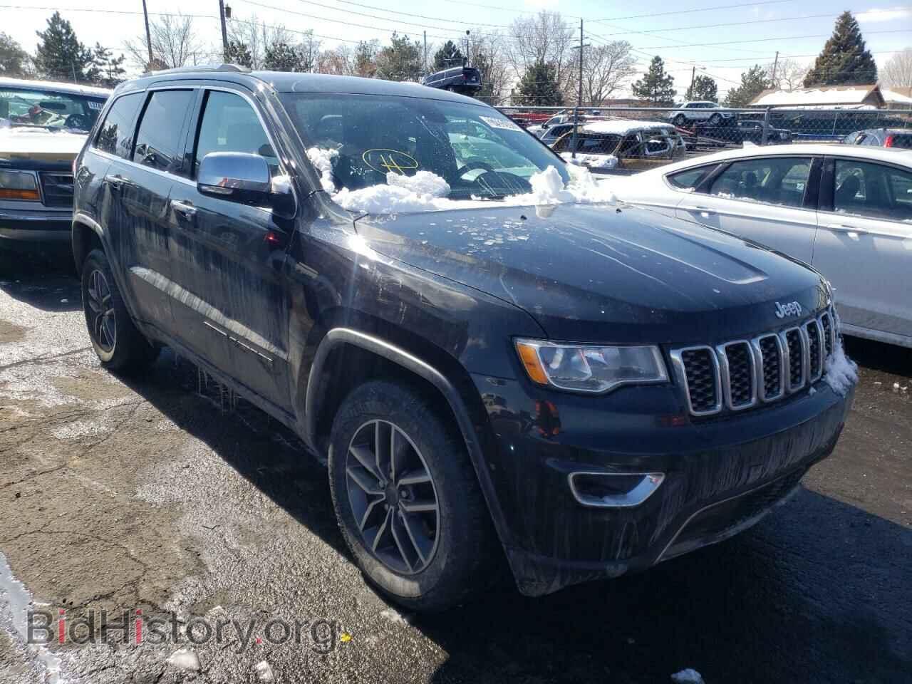 Фотография 1C4RJFBG4KC711994 - JEEP CHEROKEE 2019