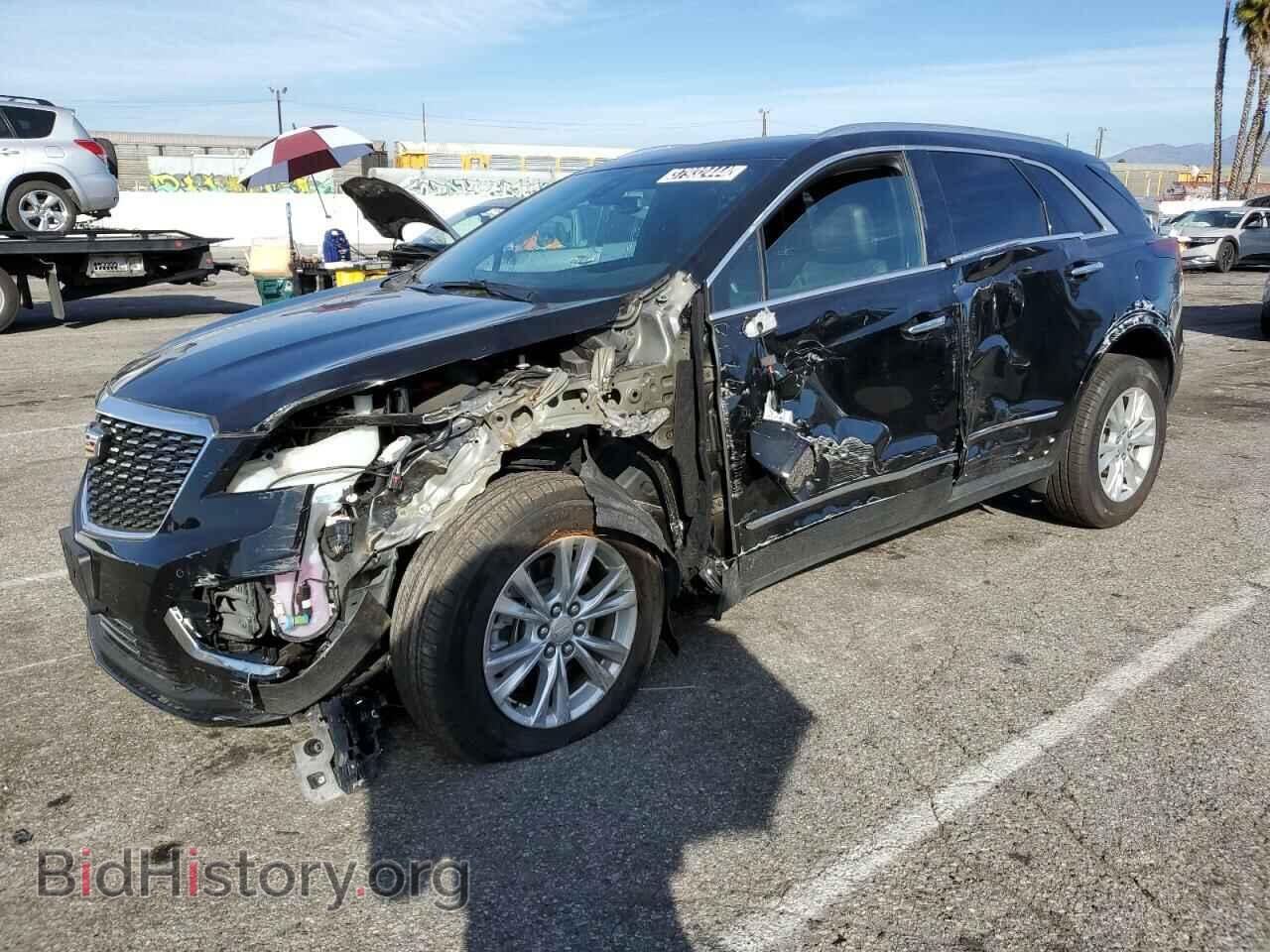 Фотография 1GYKNBR46PZ133633 - CADILLAC XT5 2023