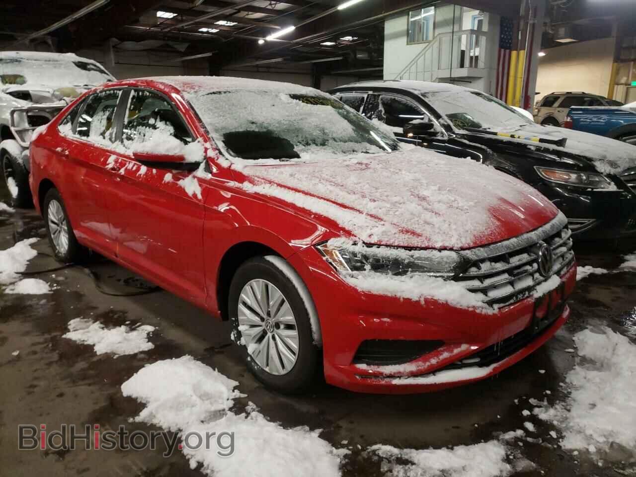 Photo 3VWCB7BU8KM194385 - VOLKSWAGEN JETTA 2019