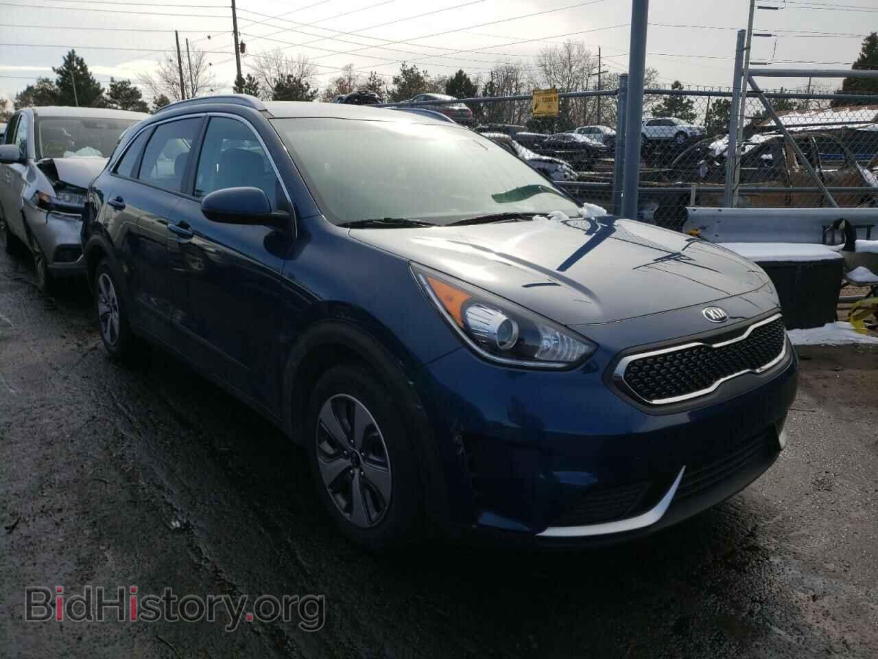 Фотография KNDCB3LC5K5263184 - KIA NIRO 2019