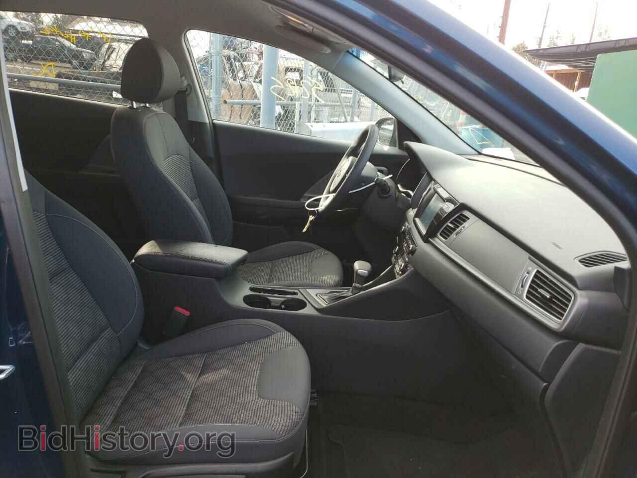 2019 KIA NIRO - VIN: KNDCB3LC5K5263184 - Фото 5