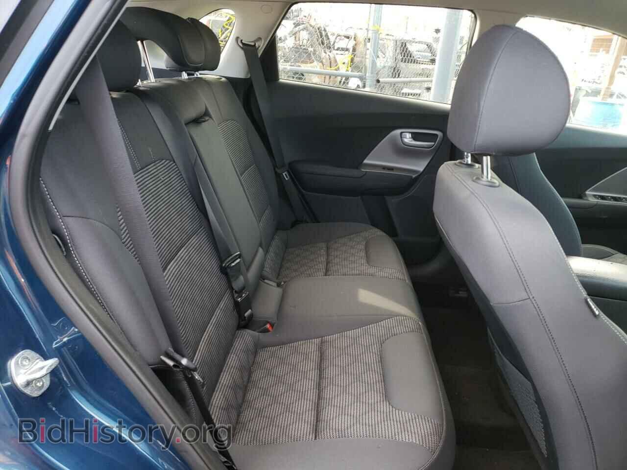 2019 KIA NIRO - VIN: KNDCB3LC5K5263184 - Фото 6