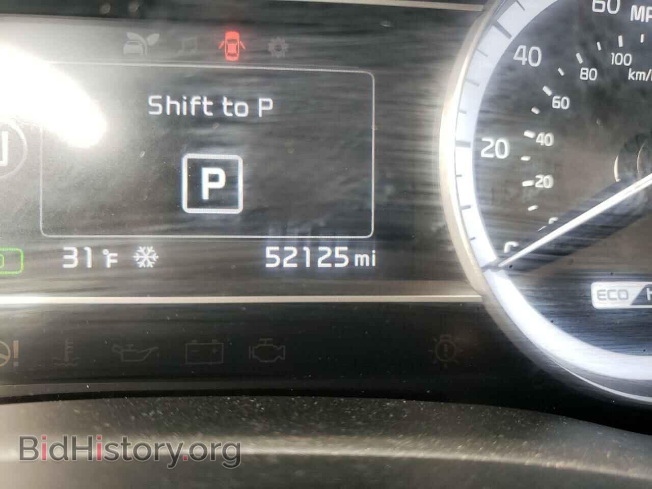 2019 KIA NIRO - VIN: KNDCB3LC5K5263184 - Фото 8