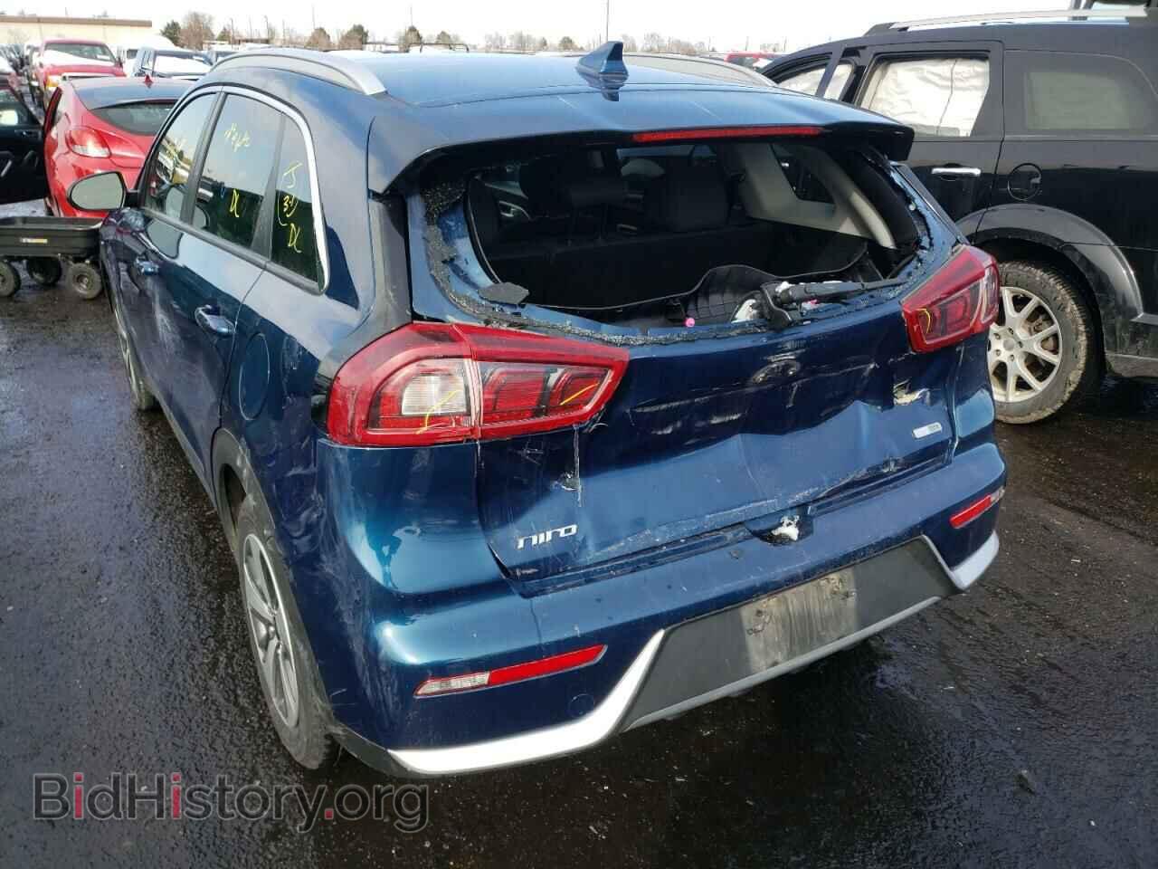 2019 KIA NIRO - VIN: KNDCB3LC5K5263184 - Фото 9