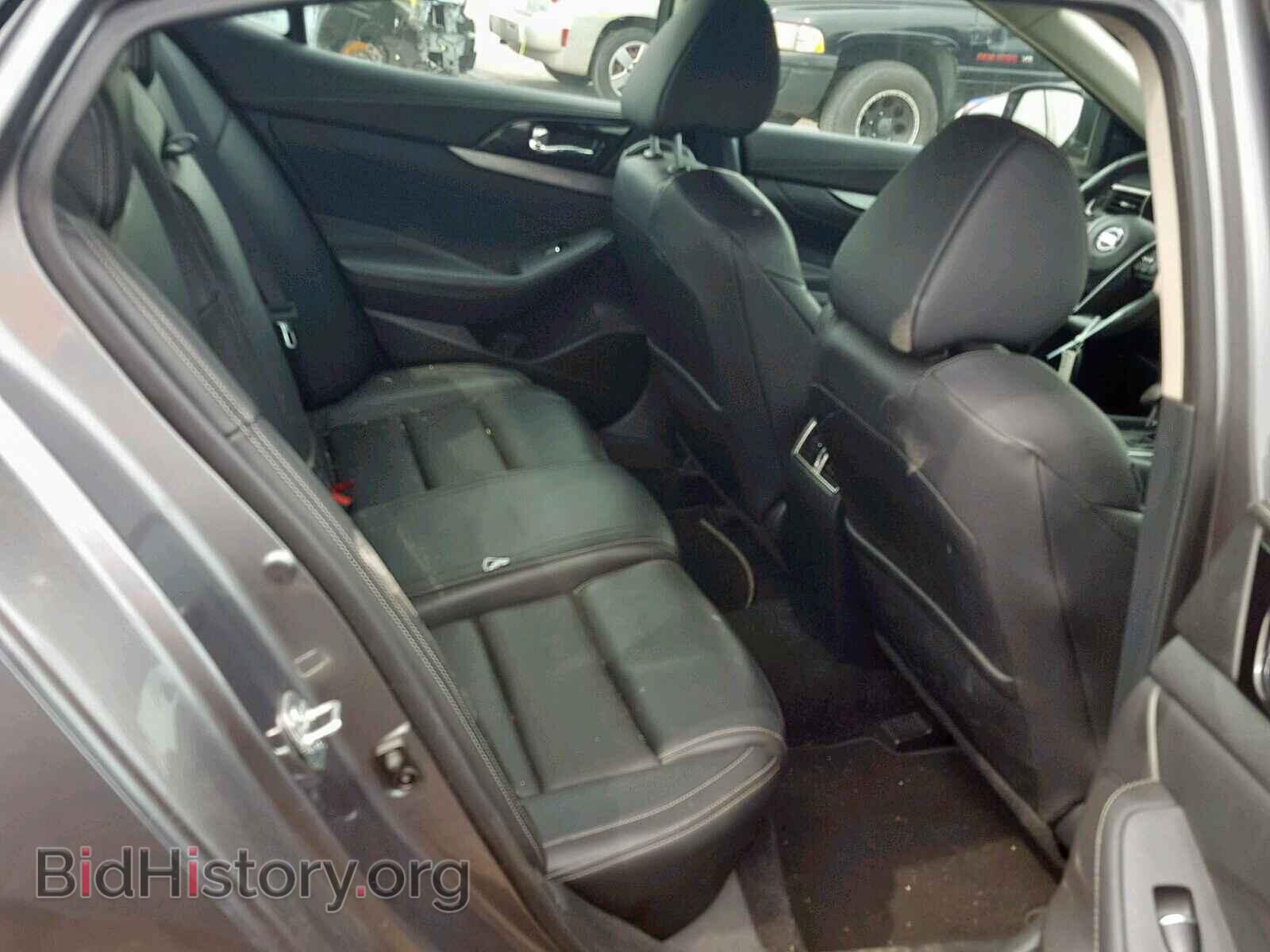 2017 NISSAN MAXIMA - VIN: 1N4AA6AP8HC405118 - Фото 6
