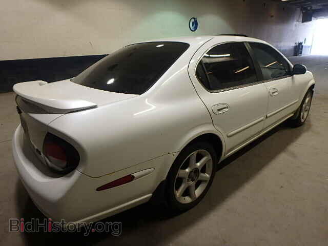 2000 NISSAN MAXIMA - VIN: JN1CA31D7YT523526 - Фото 4