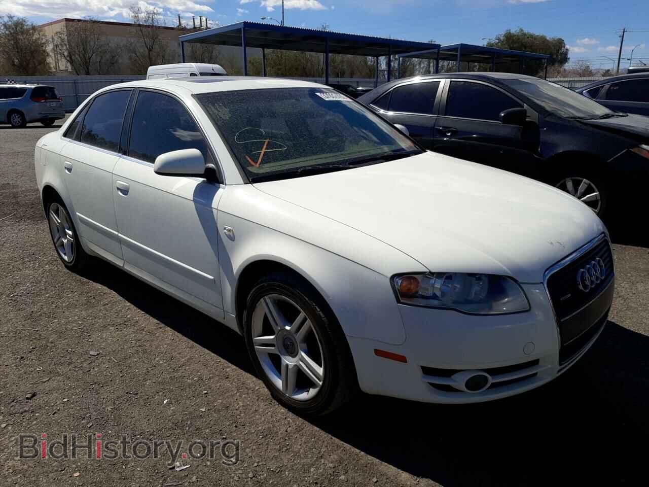 Photo WAUDF78E16A287065 - AUDI A4 2006