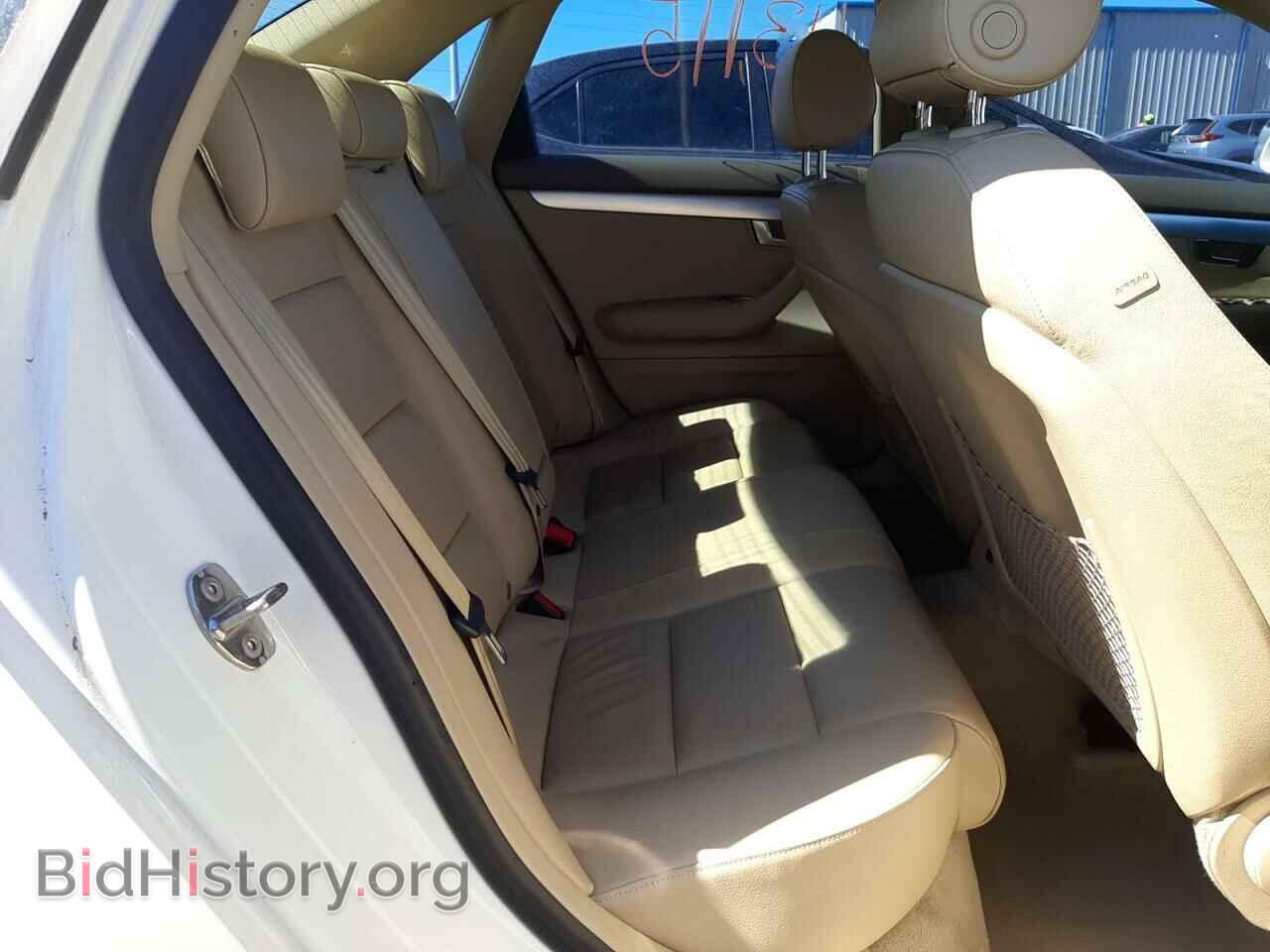 2006 AUDI A4 - VIN: WAUDF78E16A287065 - Фото 6