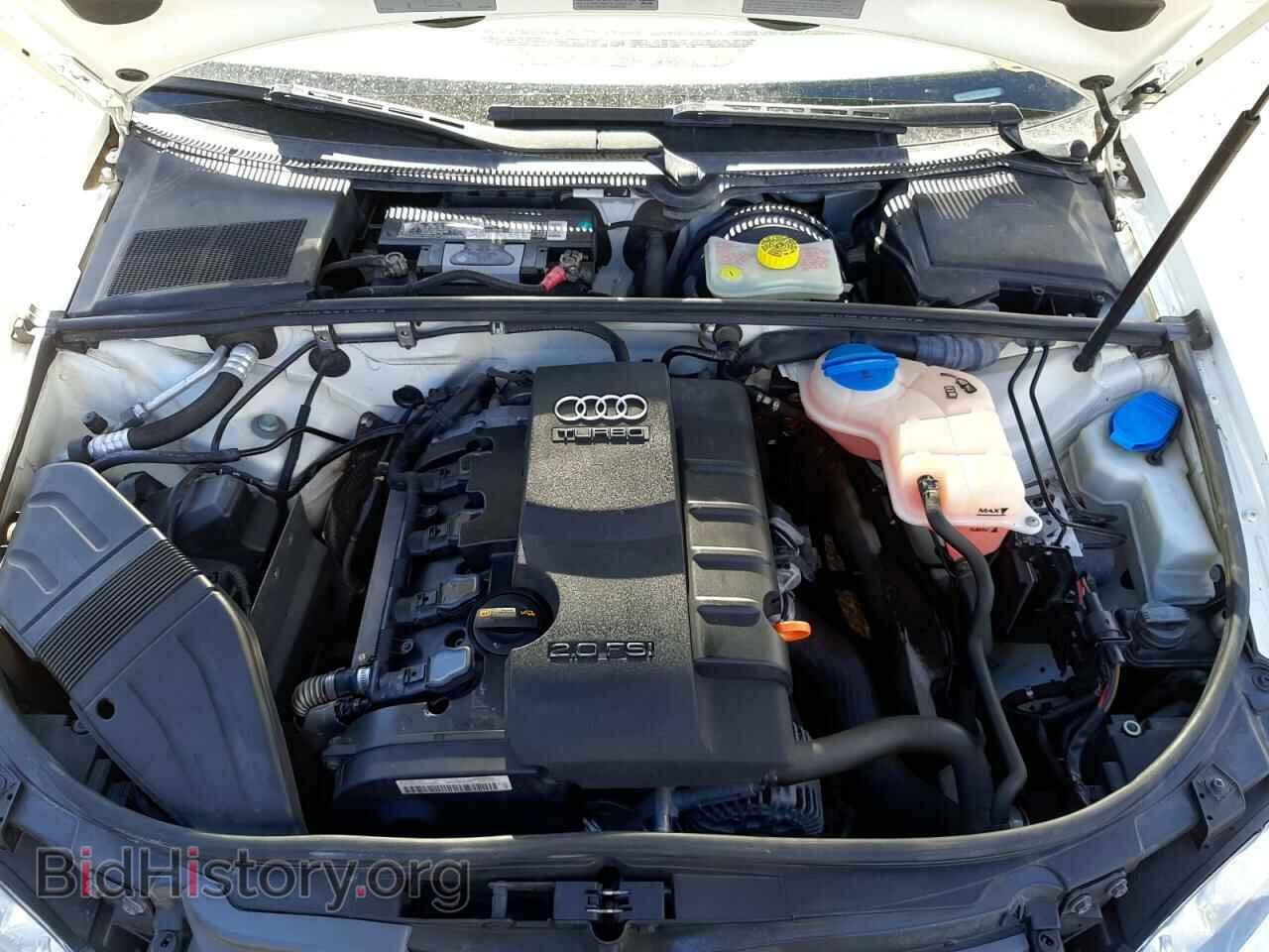 2006 AUDI A4 - VIN: WAUDF78E16A287065 - Фото 7