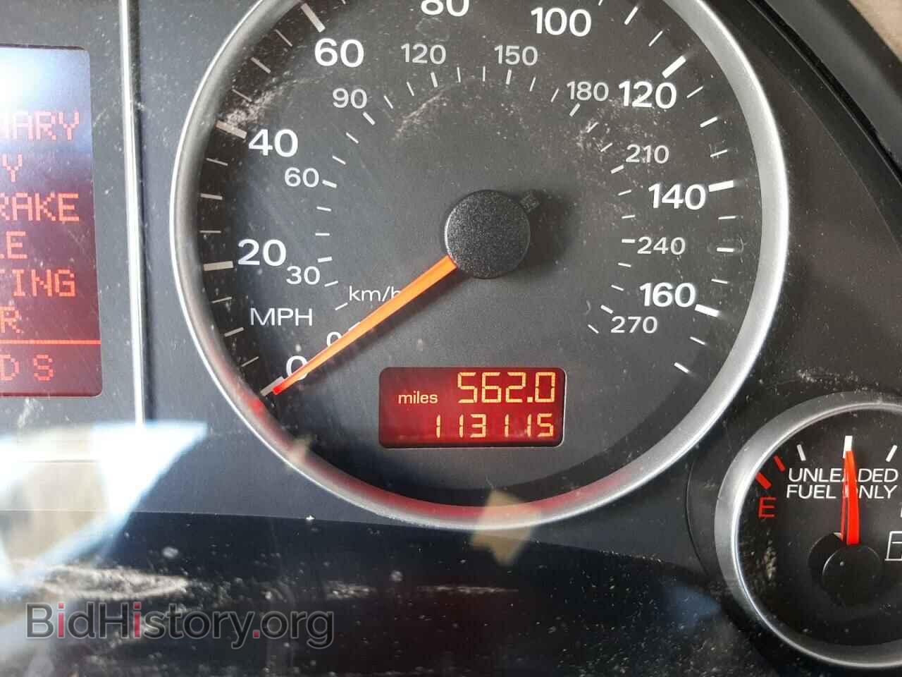 2006 AUDI A4 - VIN: WAUDF78E16A287065 - Фото 8