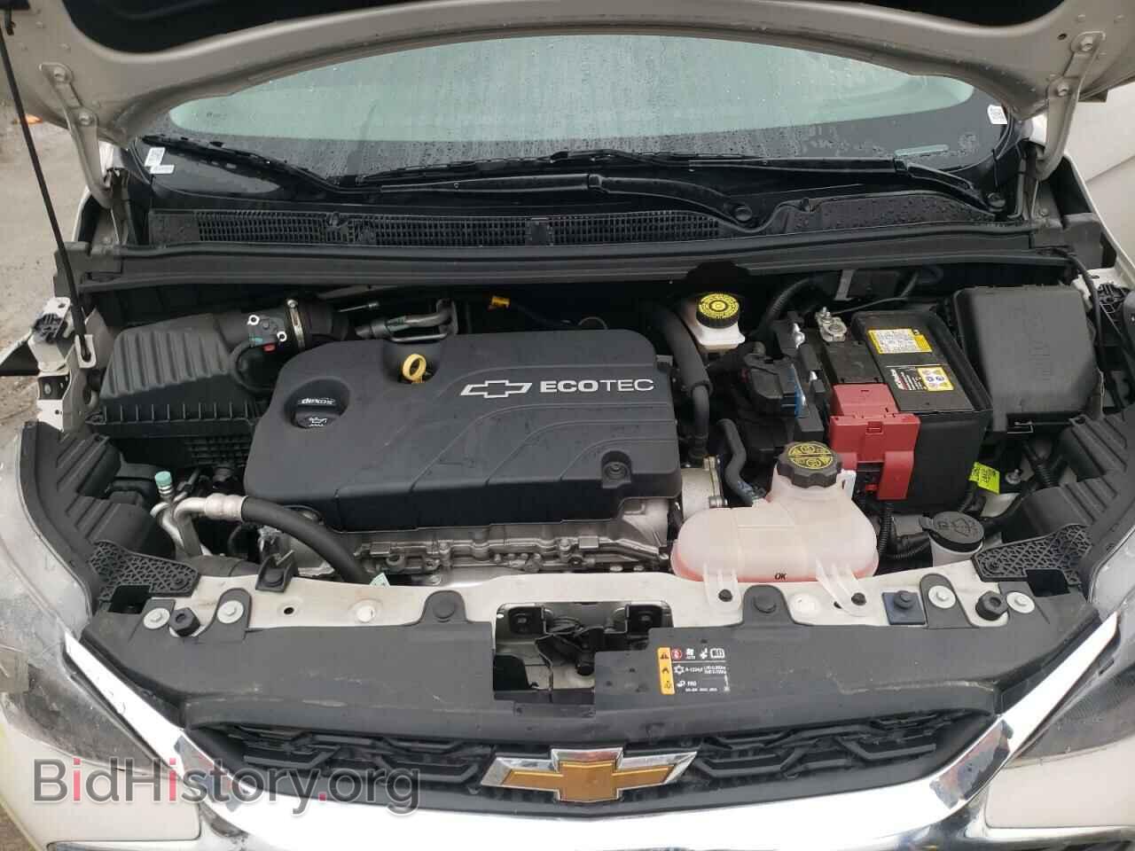 2021 CHEVROLET SPARK - VIN: KL8CD6SA2MC749549 - Фото 7