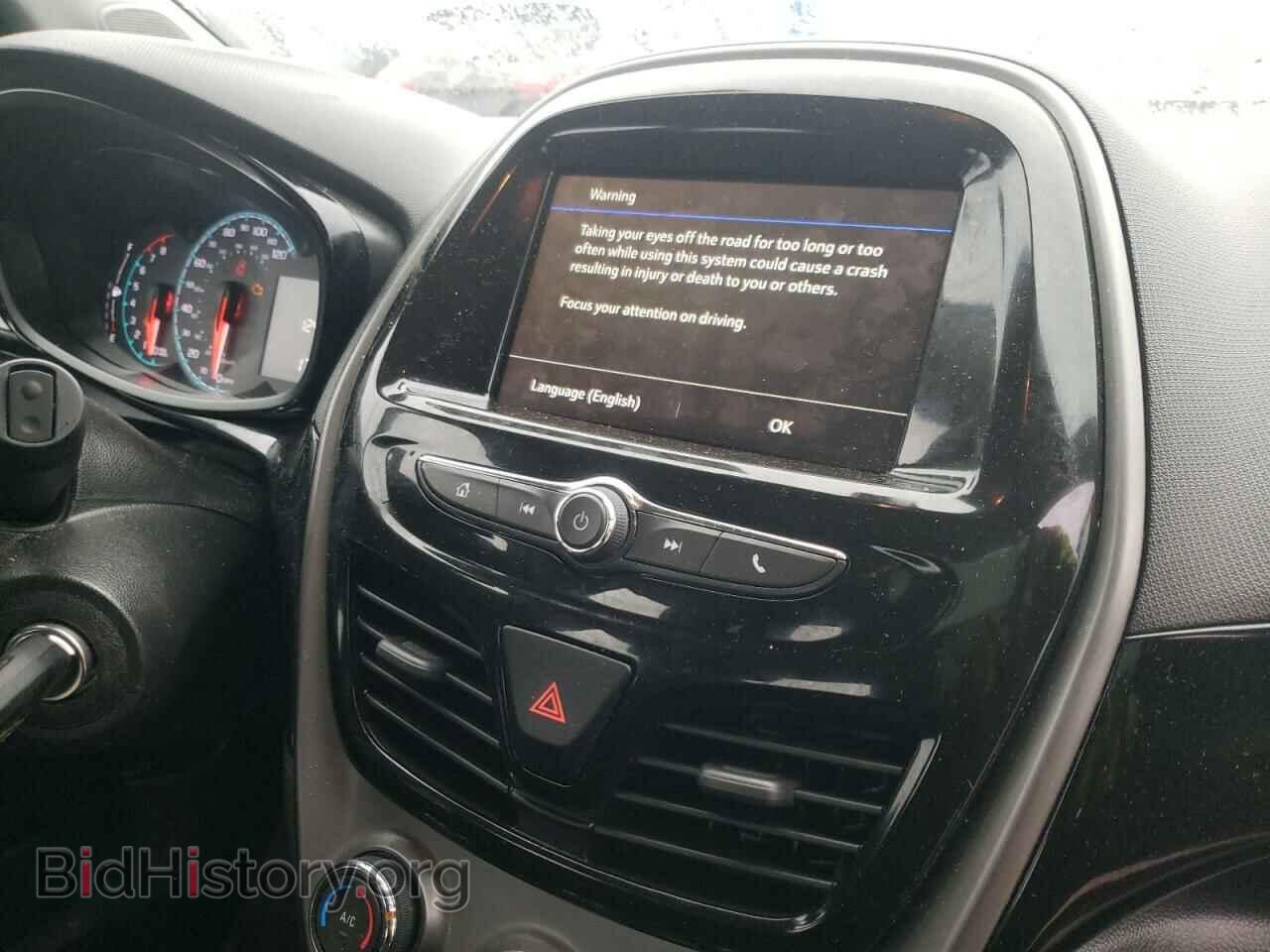 2021 CHEVROLET SPARK - VIN: KL8CD6SA2MC749549 - Фото 9
