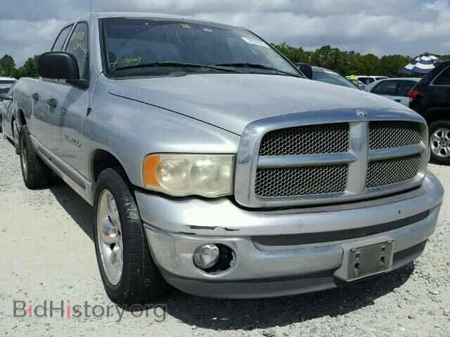 Photo 1D7HA18Z52J240303 - DODGE RAM 1500 2002