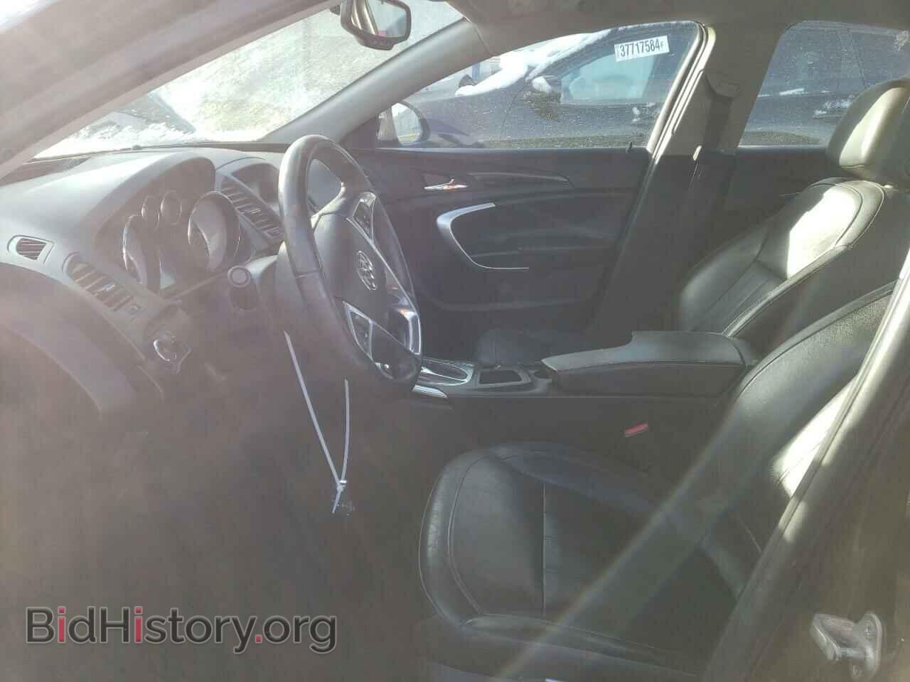 2012 BUICK REGAL - VIN: 2G4GR5ERXC9134237 - Фото 7
