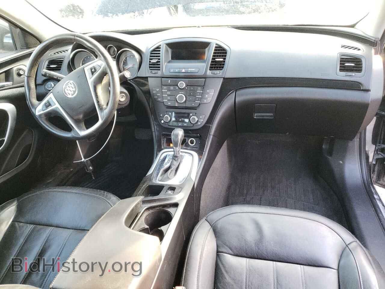 2012 BUICK REGAL - VIN: 2G4GR5ERXC9134237 - Фото 8