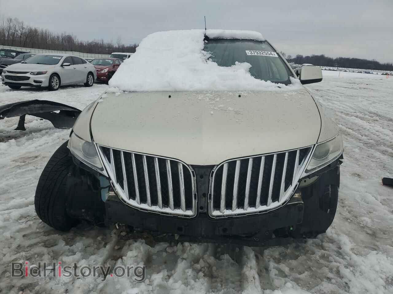 2011 LINCOLN MKX - VIN: 2LMDJ8JK6BBJ03065 - Photo 5