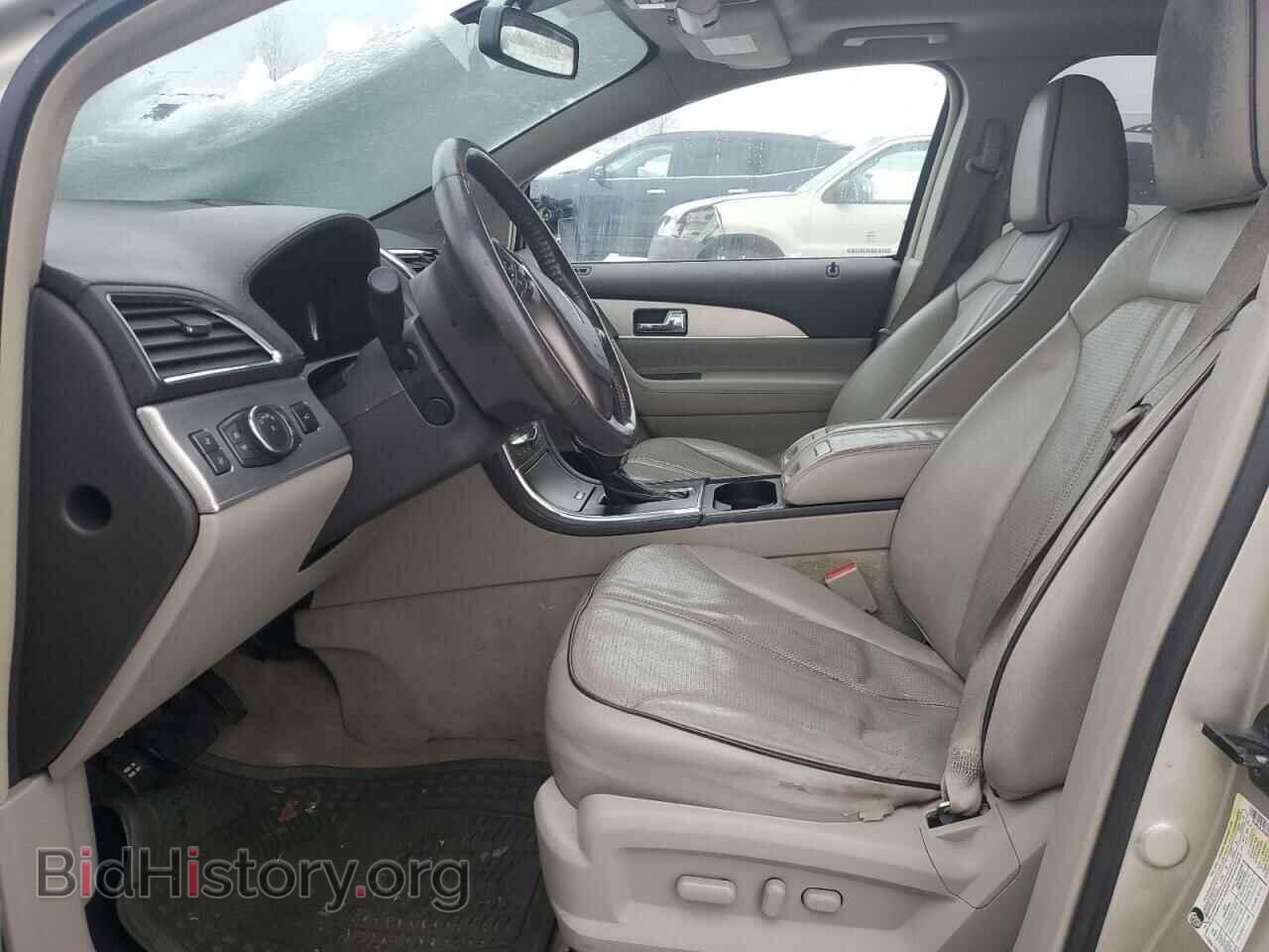 2011 LINCOLN MKX - VIN: 2LMDJ8JK6BBJ03065 - Photo 7