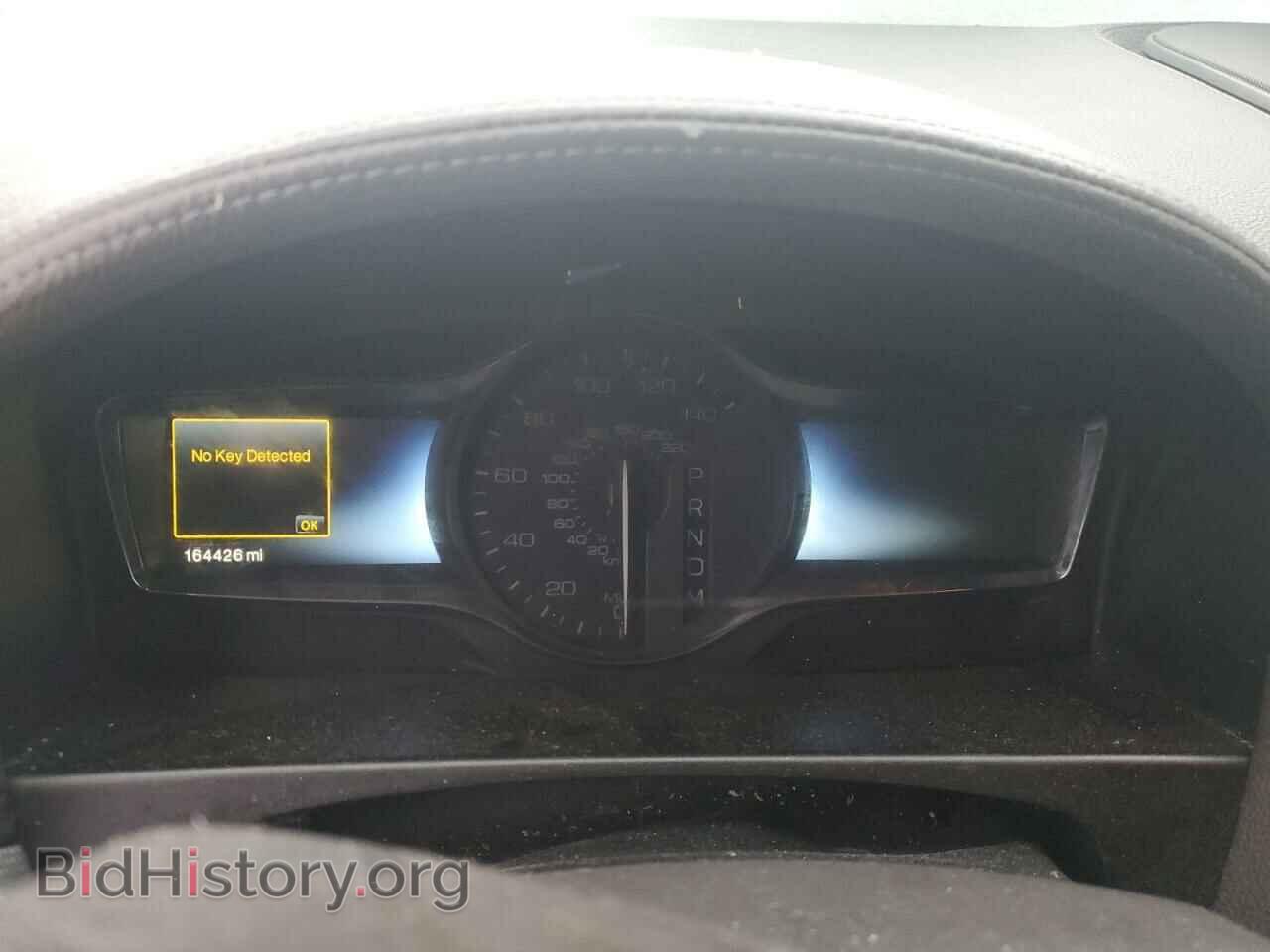 2011 LINCOLN MKX - VIN: 2LMDJ8JK6BBJ03065 - Photo 9