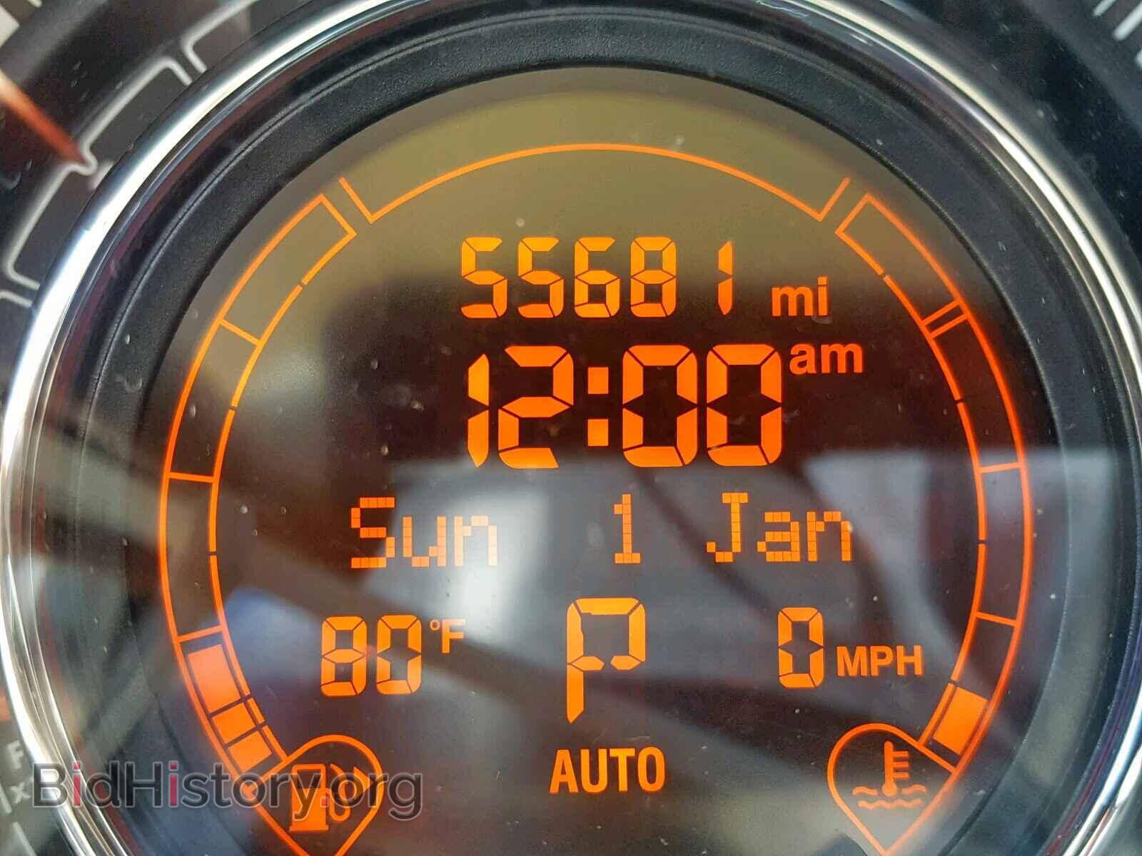2015 FIAT 500 - VIN: 3C3CFFAR6FT503981 - Фото 8