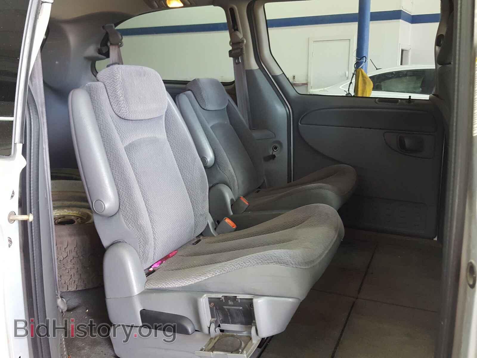2005 DODGE CARAVAN - VIN: 2D4GP44L25R435754 - Фото 6
