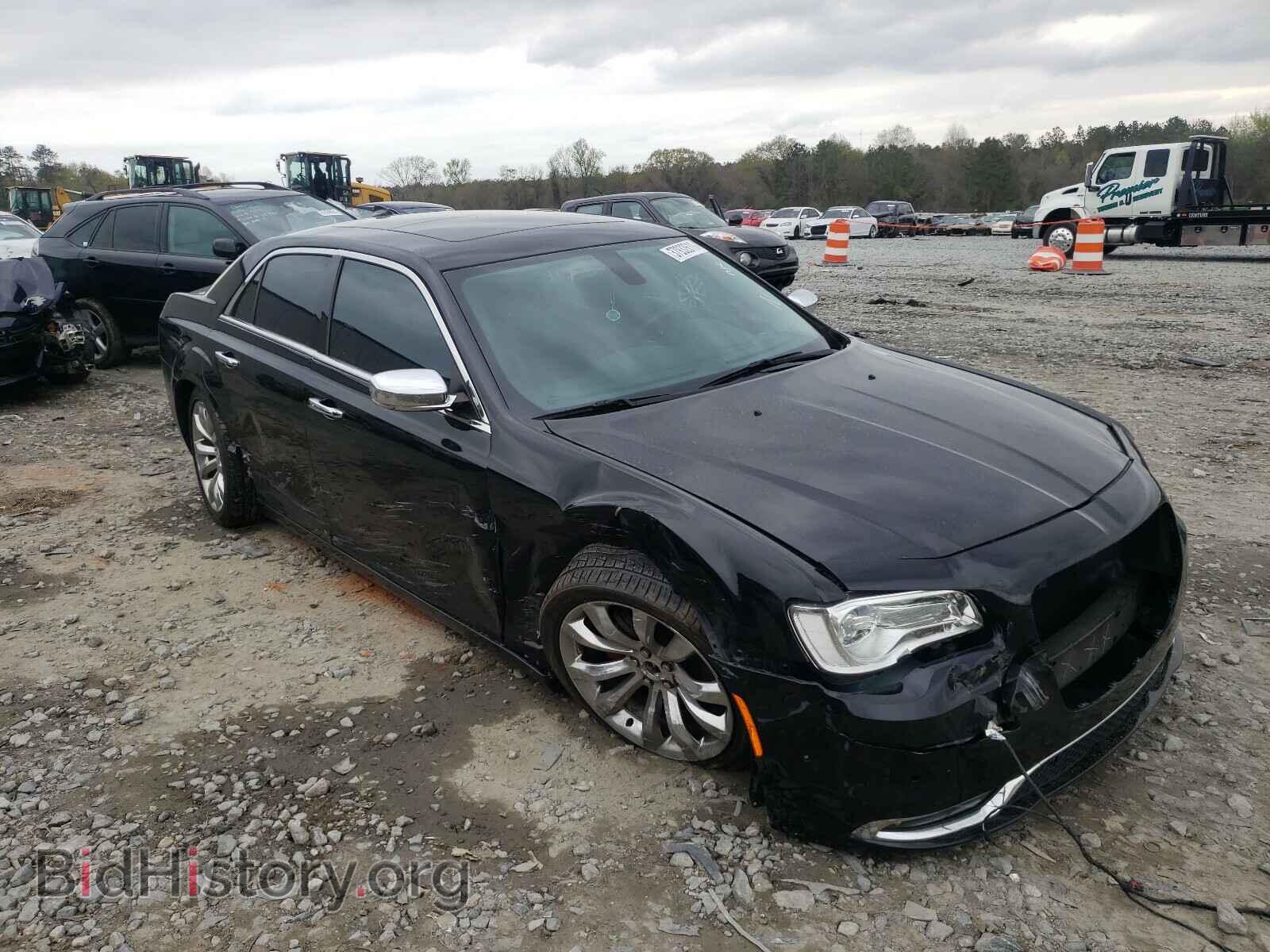 Фотография 2C3CCAEG7FH846151 - CHRYSLER 300 2015