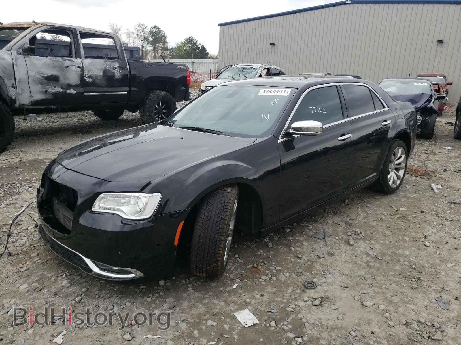 2015 CHRYSLER 300 - VIN: 2C3CCAEG7FH846151 - Фото 2