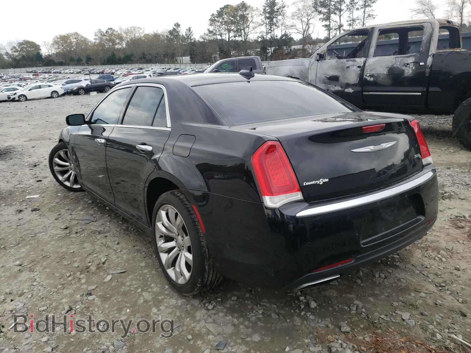2015 CHRYSLER 300 - VIN: 2C3CCAEG7FH846151 - Фото 3