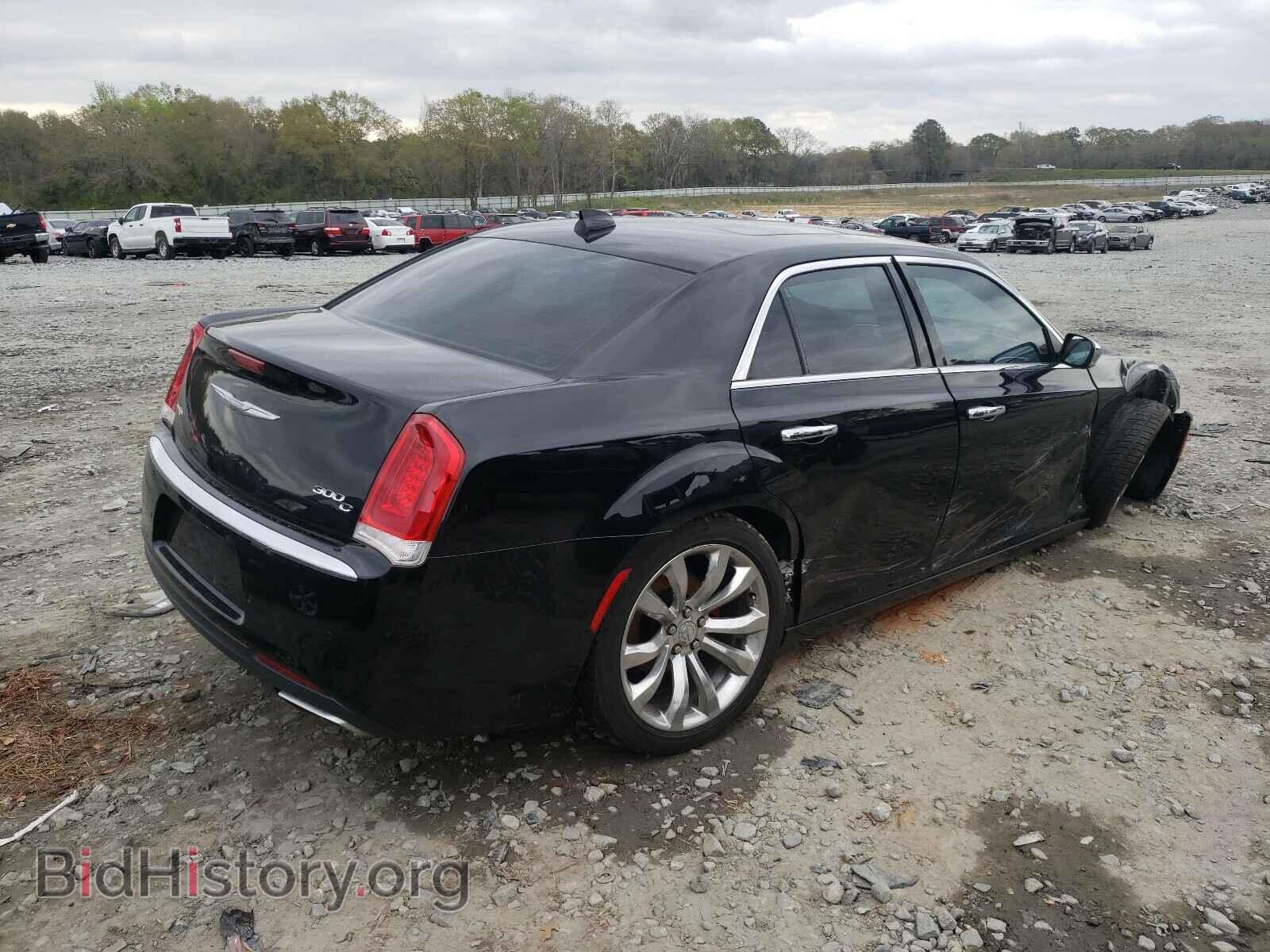 2015 CHRYSLER 300 - VIN: 2C3CCAEG7FH846151 - Фото 4
