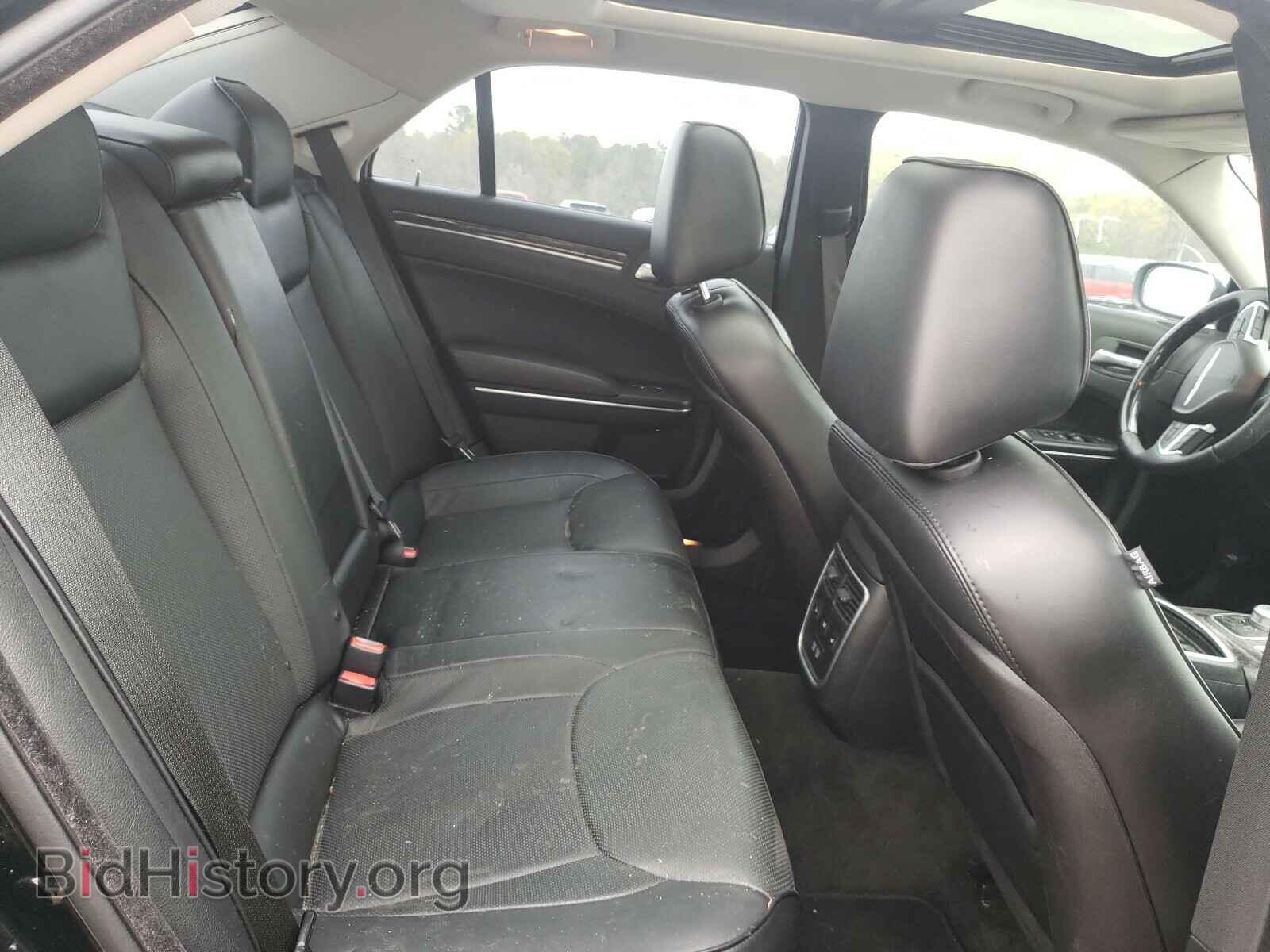 2015 CHRYSLER 300 - VIN: 2C3CCAEG7FH846151 - Фото 6
