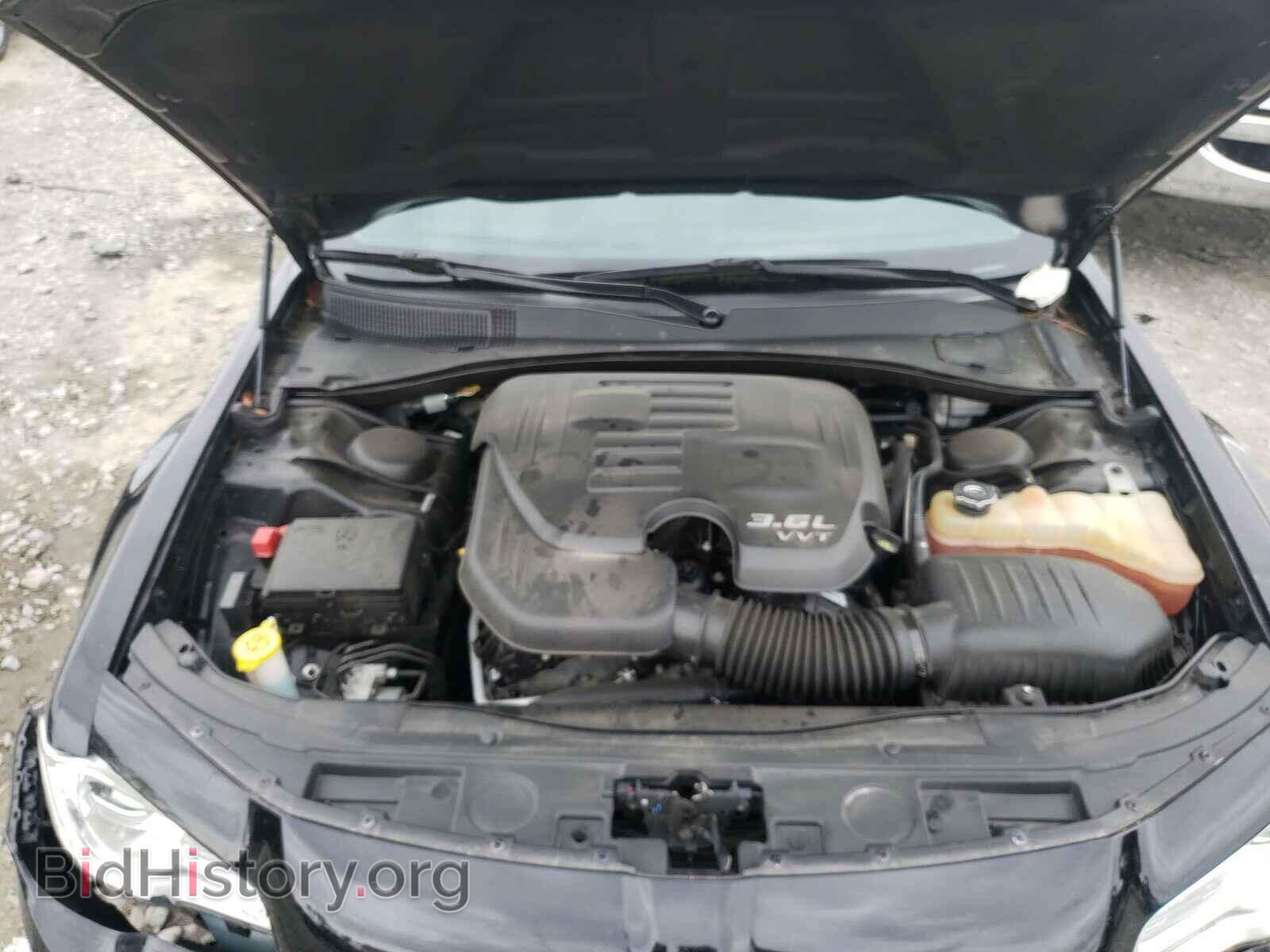 2015 CHRYSLER 300 - VIN: 2C3CCAEG7FH846151 - Фото 7