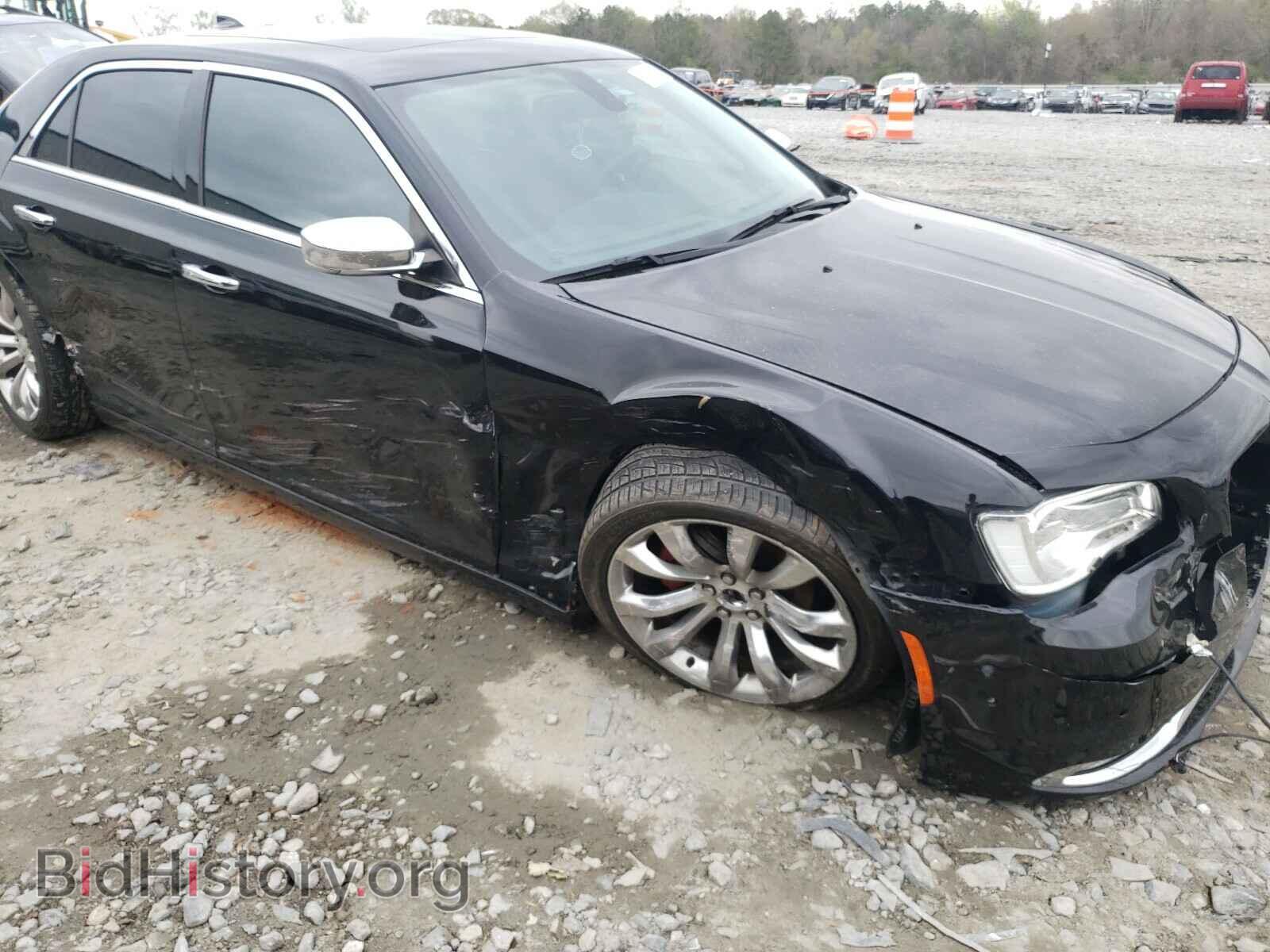 2015 CHRYSLER 300 - VIN: 2C3CCAEG7FH846151 - Фото 9