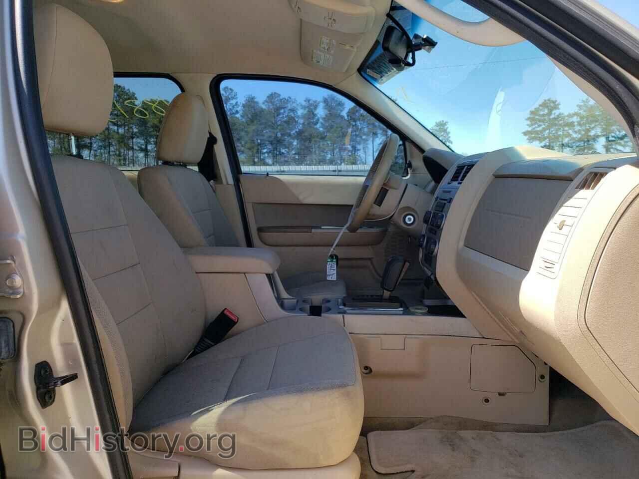 2011 FORD ESCAPE - VIN: 1FMCU0DG4BKB88436 - Фото 5