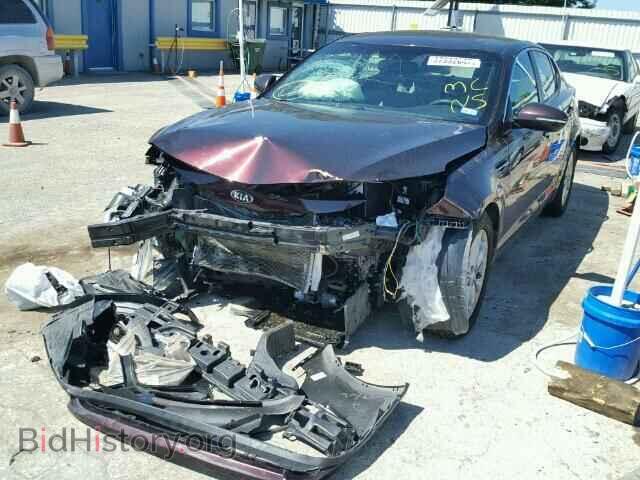 2013 KIA OPTIMA - VIN: 5XXGM4A79DG202507 - Фото 2
