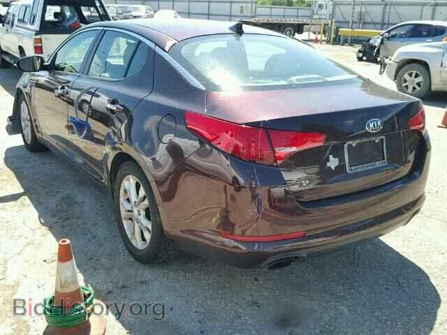 2013 KIA OPTIMA - VIN: 5XXGM4A79DG202507 - Фото 3
