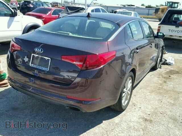 2013 KIA OPTIMA - VIN: 5XXGM4A79DG202507 - Фото 4