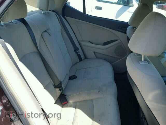 2013 KIA OPTIMA - VIN: 5XXGM4A79DG202507 - Фото 6