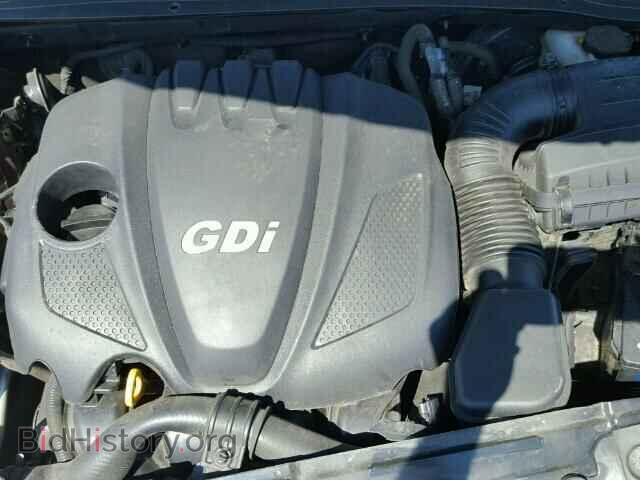 2013 KIA OPTIMA - VIN: 5XXGM4A79DG202507 - Фото 7