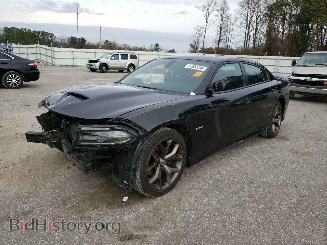 Фотография 2C3CDXCT2KH749126 - DODGE CHARGER 2019