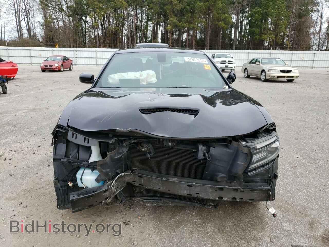 2019 DODGE CHARGER - VIN: 2C3CDXCT2KH749126 - Фото 5