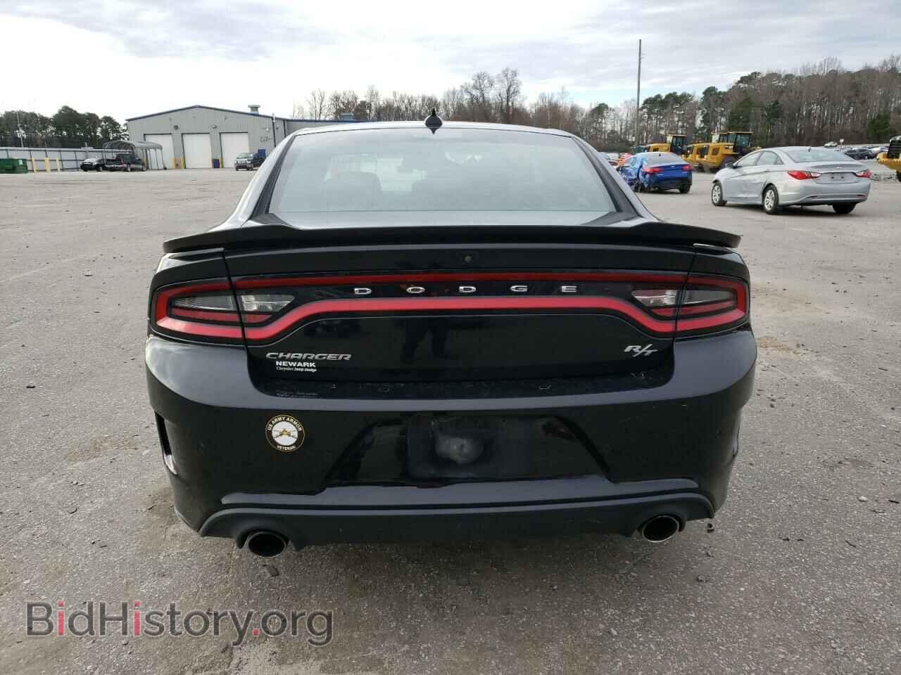 2019 DODGE CHARGER - VIN: 2C3CDXCT2KH749126 - Фото 6