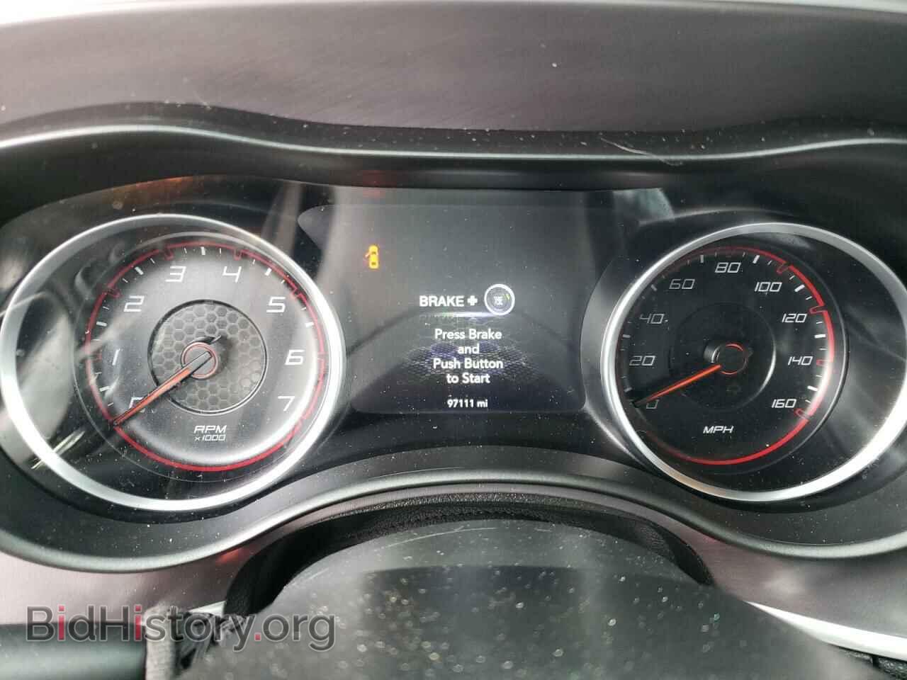 2019 DODGE CHARGER - VIN: 2C3CDXCT2KH749126 - Фото 9