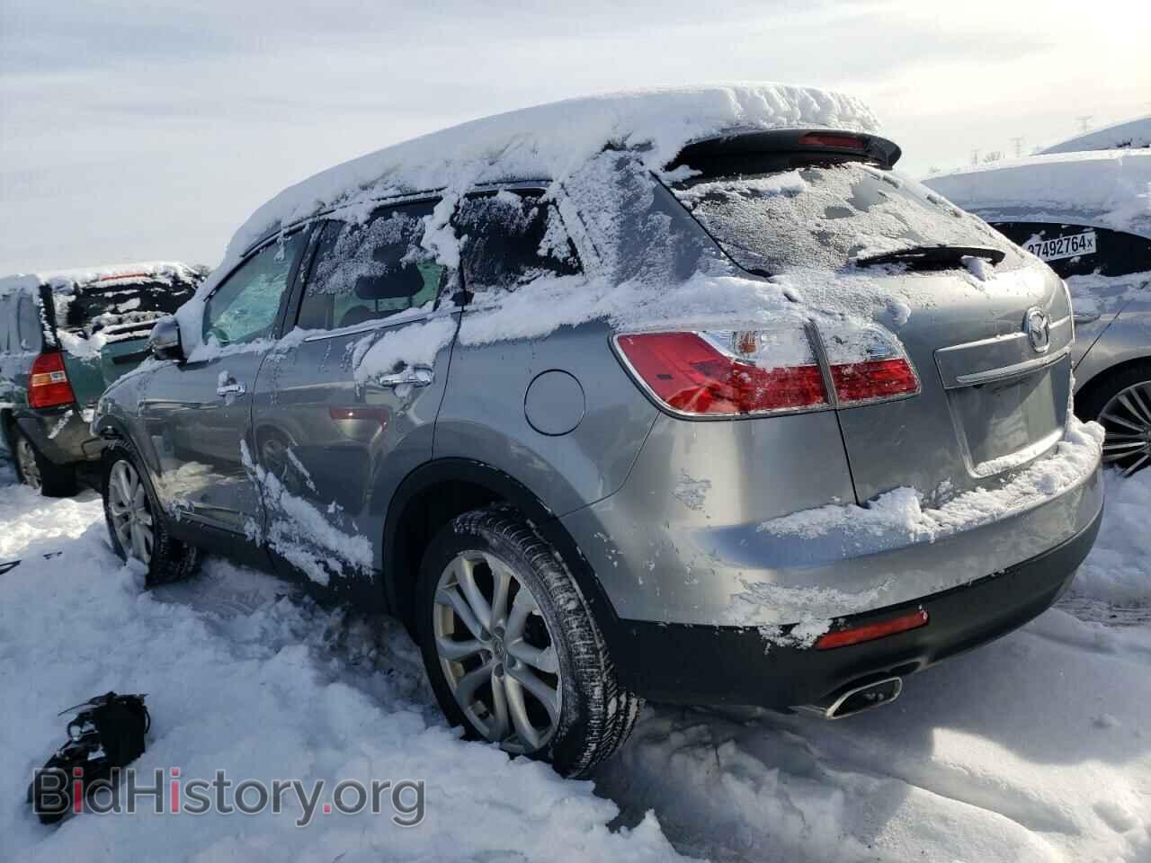 2012 MAZDA CX-9 - VIN: JM3TB3DA3C0356188 - Фото 2