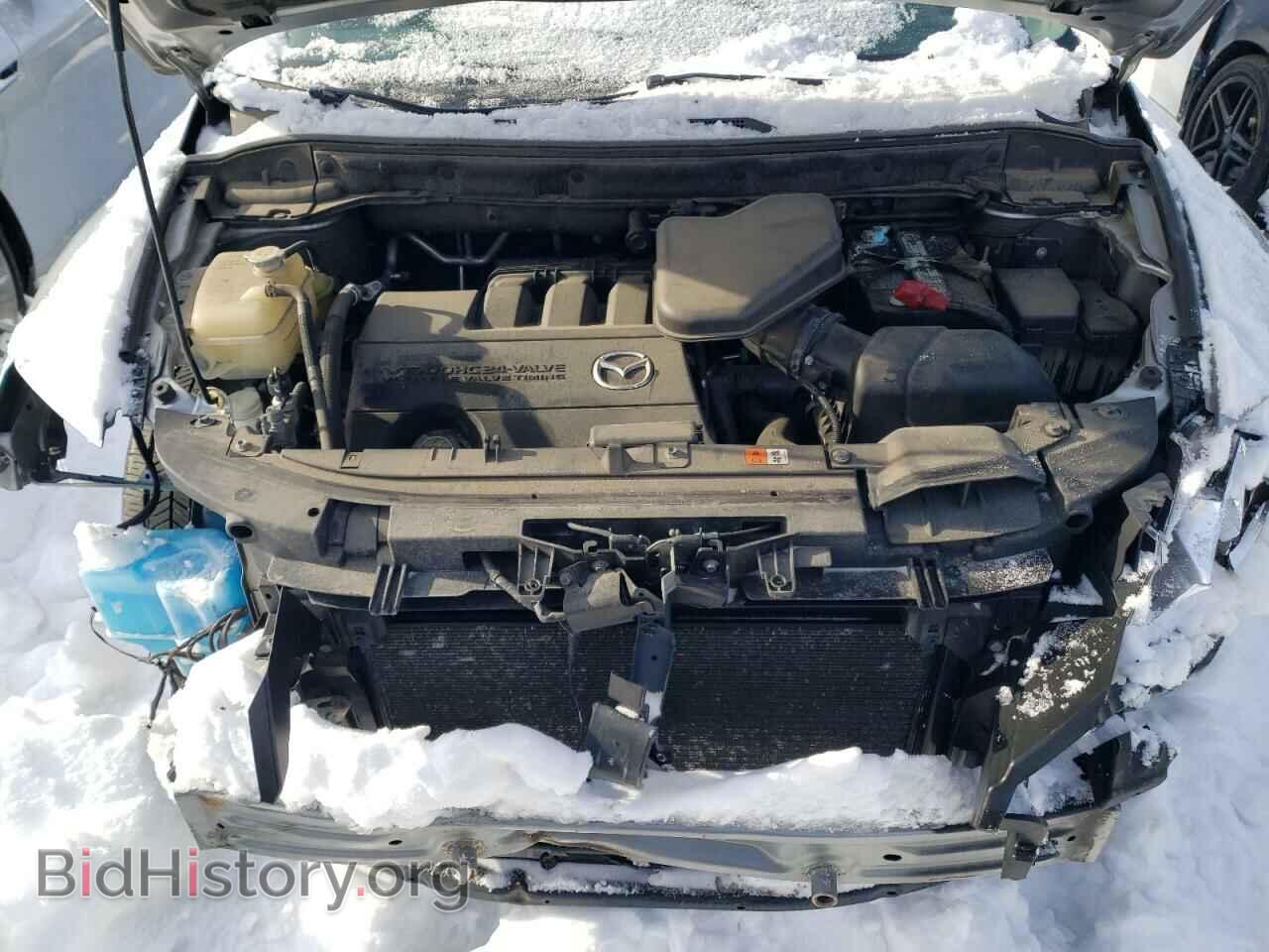2012 MAZDA CX-9 - VIN: JM3TB3DA3C0356188 - Фото 11