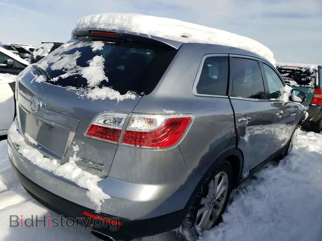 2012 MAZDA CX-9 - VIN: JM3TB3DA3C0356188 - Фото 3