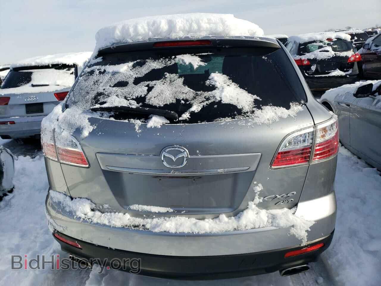 2012 MAZDA CX-9 - VIN: JM3TB3DA3C0356188 - Фото 6