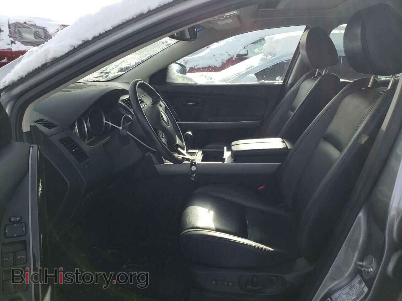 2012 MAZDA CX-9 - VIN: JM3TB3DA3C0356188 - Фото 7