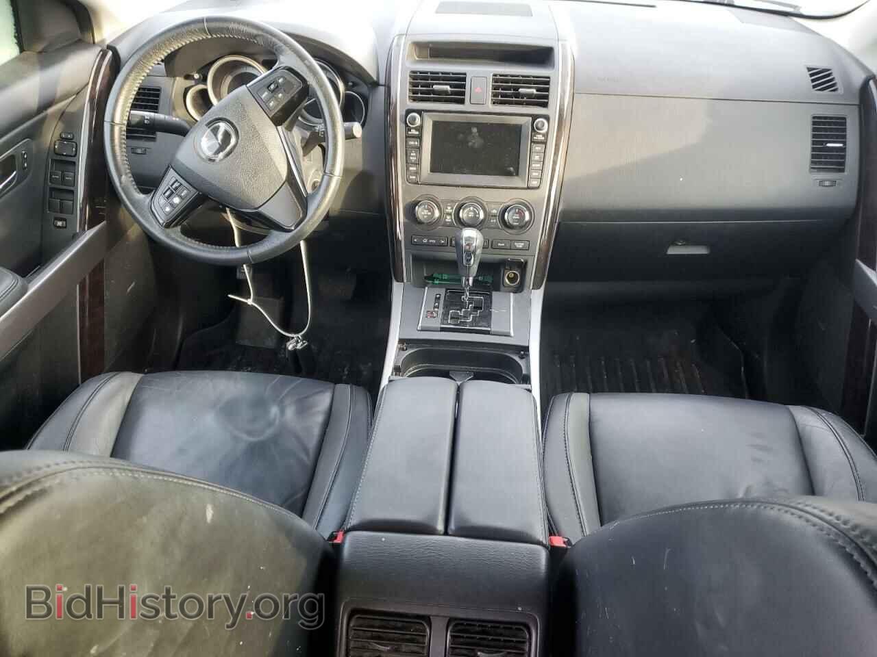 2012 MAZDA CX-9 - VIN: JM3TB3DA3C0356188 - Фото 8