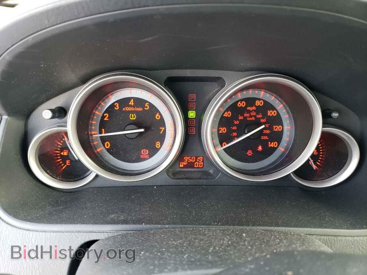 2012 MAZDA CX-9 - VIN: JM3TB3DA3C0356188 - Фото 9