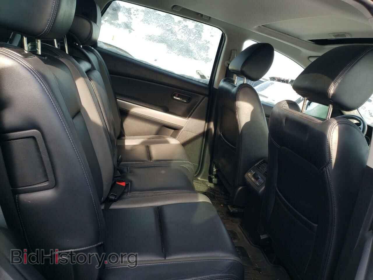 2012 MAZDA CX-9 - VIN: JM3TB3DA3C0356188 - Фото 10